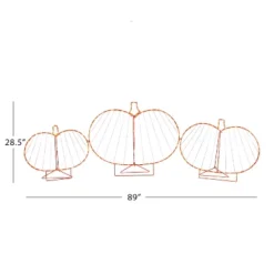 Mr Halloween Outdoor Pumpkins Lightshow Halloween Decoration - Orange - 28.5" -Home Decor Store GUEST 042727c3 519c 415c 94d0 2990e96bea27