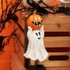 Gallerie II Kid Ghost Costume With Pumpkin Halloween Figure -Home Decor Store GUEST 0ecf209c a0e3 436d 9e0b bf91f691ac4e