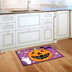 Briarwood Lane Halloween Treats Jack O'lantern Doormat Candy Corn -Home Decor Store GUEST 0fb2e955 5e19 4b59 9c78 7998d0f8b2c7