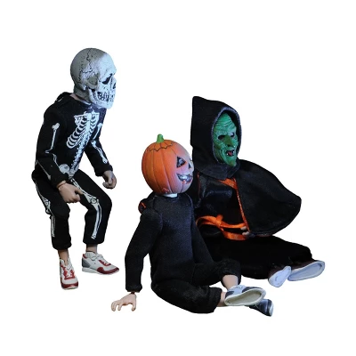 NECA Halloween III Season Of The Witch Trick Or Treaters Figures 3pk 4 NECA Halloween III Season Of The Witch Trick Or Treaters Figures 3pk - Image 2