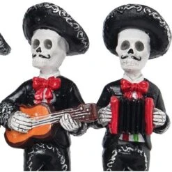 Gallerie II Skeleton Mariachi Band Halloween Figure Decor 11 Gallerie II Skeleton Mariachi Band Halloween Figure Decor -Home Decor Store GUEST 10db60d9 4466 40b6 bf7f 38830a726ec2