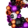 Northlight Shatterproof Ball Ornament Halloween Wreath - 13-Inch, Unlit -Home Decor Store GUEST 1104ccbb 9b8a 482a af68 77c6ad39273d