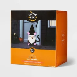 18.5" Incandescent Cat Gnome Halloween Novelty Sculpture Light - Hyde & EEK! Boutique™ 7 18.5" Incandescent Cat Gnome Halloween Novelty Sculpture Light - Hyde & EEK! Boutique™ -Home Decor Store GUEST 128c1f44 86d8 4d9a 96f3 7afd9861cfa7