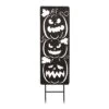 Transpac Metal 35 In. Black Halloween Corrugated Spooky Pumpkin Sign Yardstake 2 Transpac Metal 35 In. Black Halloween Corrugated Spooky Pumpkin Sign Yardstake -Home Decor Store GUEST 15131eaf 536b 44e3 bc55 36a9b1cb82aa