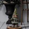 Ghoulish Garden Light Up Gnome Halloween Decorative Figurine - Hyde & EEK! Boutique™ -Home Decor Store GUEST 15902247 a8f3 44fa 9956 5b4783e2aaa0