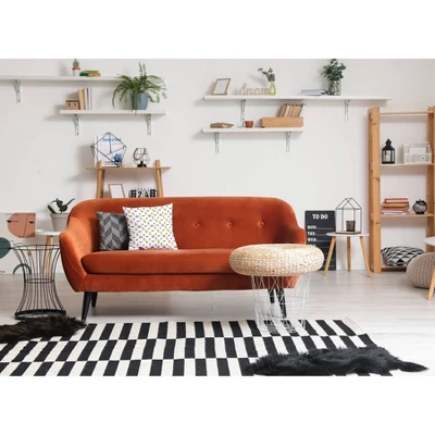 16"x16" Halloween Critters Square Throw Pillow - E By Design 7 16"x16" Halloween Critters Square Throw Pillow - E By Design - Image 5