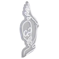 Northlight 15" White LED Lighted Neon Style Skeleton Halloween Window Silhouette 7 Northlight 15" White LED Lighted Neon Style Skeleton Halloween Window Silhouette -Home Decor Store GUEST 1c7566d6 26d1 4dec 9b27 90acf4ed1014