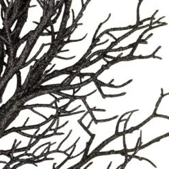 Northlight Black Twig Artificial Halloween Wreath, 24-Inch, Unlit -Home Decor Store GUEST 1cd409a2 2be8 4c87 9408 fafd765f0da0