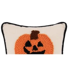 C&F Home 8" X 8" Pumpkin Jack-O-Lantern French Knot Halloween Throw Pillow 11 C&F Home 8" X 8" Pumpkin Jack-O-Lantern French Knot Halloween Throw Pillow -Home Decor Store GUEST 1d57c7da ed5a 4bb0 85d9 9aea39020f02
