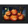Briarwood Lane Spooky Jack O'Lanterns Halloween Doormat Indoor / -Home Decor Store GUEST 1f25d38c e56d 4c39 9343 92449d8bf801