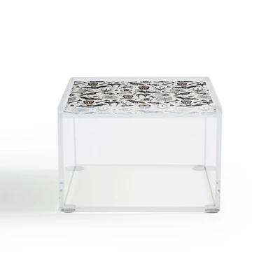 Heather Dutton Halloween XRay 4" X 4" Acrylic Box - Deny Designs 3 Heather Dutton Halloween XRay 4" X 4" Acrylic Box - Deny Designs - Image 2