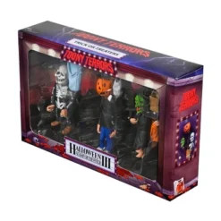 NECA Halloween III Season Of The Witch Toony Terrors "Trick Or Treaters 6"Action Figure Set - 3pk -Home Decor Store GUEST 2187f883 0967 4edd bbab 175086c24324