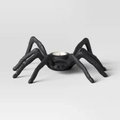 Halloween Spider Candle Holder Black - Threshold™ 7 Halloween Spider Candle Holder Black - Threshold™ -Home Decor Store GUEST 220b818b 41ab 4746 b9b7 342d3ecd2053
