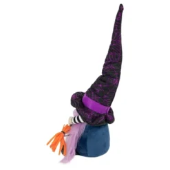 Northlight 14" Black And Purple Witch Gnome With Broom Indoor Halloween Figure 9 Northlight 14" Black And Purple Witch Gnome With Broom Indoor Halloween Figure -Home Decor Store GUEST 27bec00b 141d 43ac bd5c 9eb6bc1c62ca
