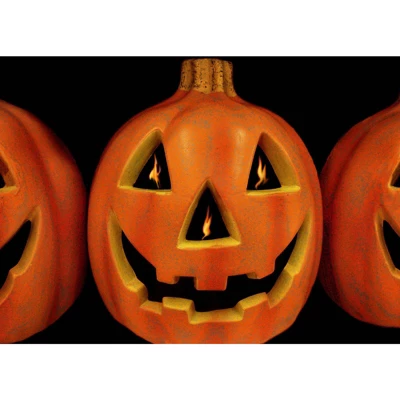 Signature Cards Halloween Greeting Card Box Set Of 25 Cards & 26 Envelopes - JL100 3 Signature Cards Halloween Greeting Card Box Set Of 25 Cards & 26 Envelopes - JL100