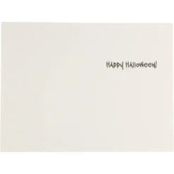 Sustainable Greetings 48 Pack Halloween Greeting Cards Bulk With Envelopes, 6 Assorted Cartoon Monsters Design, 4 X 6 In -Home Decor Store GUEST 32e1cb2d d7f9 46f5 88c1 3475d30d0734