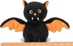 Bearington Echo Plush Stuffed Animal Halloween Black Bat, 7.5 Inches -Home Decor Store GUEST 339d003b 14fa 4595 a5e8 598c53f83ae2