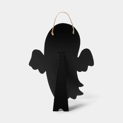 Ghost Wood Porch Halloween Sign - Hyde & EEK! Boutique™ 5 Ghost Wood Porch Halloween Sign - Hyde & EEK! Boutique™ - Image 3