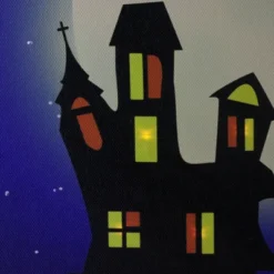 Northlight Fiber Optic And LED Lighted Witch In The Moon Halloween Canvas Wall Art 12" X 15.75" 7 Northlight Fiber Optic And LED Lighted Witch In The Moon Halloween Canvas Wall Art 12" X 15.75" -Home Decor Store GUEST 43e8d6c6 78e1 47d5 b103 2d64894bc3ba