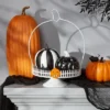 Metal Small Pumpkin Halloween Decorative Tray - Hyde & EEK! Boutique™ 2 Metal Small Pumpkin Halloween Decorative Tray - Hyde & EEK! Boutique™ -Home Decor Store GUEST 45014268 5823 4963 93c8 414a786e6136