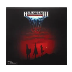 NECA Halloween III Season Of The Witch Trick Or Treaters Figures 3pk