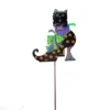 Halloween Cat In Witch's Shoe - One Garden Stakes 27.75 Inches - Black Boot - F22025 - Metal - Black 1 Halloween Cat In Witch's Shoe - One Garden Stakes 27.75 Inches - Black Boot - F22025 - Metal - Black -Home Decor Store GUEST 5427012b d7bd 4666 93ec f07db3f7bb90