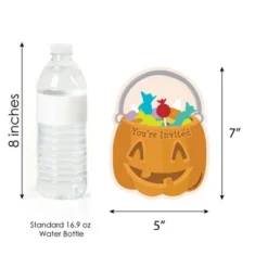 Big Dot Of Happiness Trick Or Treat - Shaped Fill-in Invitations - Halloween Party Invitation Cards With Envelopes - Set Of 12 8 Big Dot Of Happiness Trick Or Treat - Shaped Fill-in Invitations - Halloween Party Invitation Cards With Envelopes - Set Of 12 -Home Decor Store GUEST 59fc0b9f d398 42ee 997f 6cc0300fd3e8