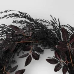 Halloween Grass And Leaf Wreath - Threshold™ -Home Decor Store GUEST 5e873ca9 adbe 4cc7 baf2 7d5f354898f7