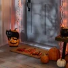 Falloween Small Orange Sheltered Porch Pumpkin Halloween Decorative Sculpture - Hyde & EEK! Boutique™ -Home Decor Store GUEST 5f16219a 4427 4743 b90a 905f7d6e31a5 1