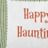 16"x16" Halloween 'Happy Haunting' Square Throw Pillow - E By Design -Home Decor Store GUEST 60ebcd8e 3261 4658 bd45 c7009e1941b5