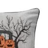 C&F Home 18" X 18" Spooky Time Embellished Throw Halloween Pillow With Light-Up LED 2 C&F Home 18" X 18" Spooky Time Embellished Throw Halloween Pillow With Light-Up LED -Home Decor Store GUEST 66a8a760 4a55 4528 abbd e3032c7fe84c