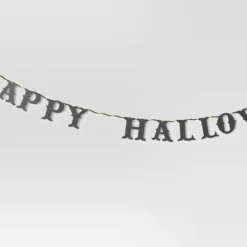 Happy Halloween Garland - Threshold™ -Home Decor Store GUEST 6716cf7c 74a0 44de 800c a47fbba14bdd