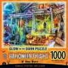 MasterPieces 1000 Piece Halloween Glow In The Dark Puzzle - If You Dare -Home Decor Store GUEST 6857a065 b006 489f 8991 f88b20788c2c