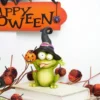Gallerie II Frog With Witch Hat & Pumpkin Halloween Figure Decor Decoration 1 Gallerie II Frog With Witch Hat & Pumpkin Halloween Figure Decor Decoration -Home Decor Store GUEST 6ac42b41 31f9 43ca 92e2 f4450a4b4c3f