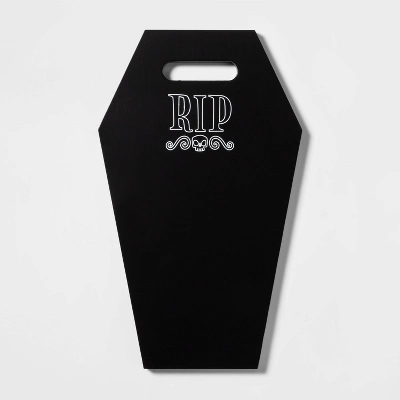 Tombstone Wood Charcuterie Halloween Tray - Hyde & EEK! Boutique™ 4 Tombstone Wood Charcuterie Halloween Tray - Hyde & EEK! Boutique™ - Image 2