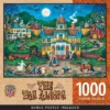 MasterPieces 1000 Piece Halloween Jigsaw Puzzle - The Tag Along -Home Decor Store GUEST 77e404af 4f7b 452d abd4 5ead0d596406