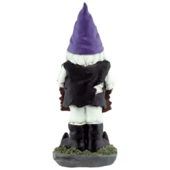 Northlight 11.75" Gnome Skeleton "Keep Out" Halloween Decoration -Home Decor Store GUEST 84dd3ce6 2a90 4e65 9bdd 43e03a5ee29f