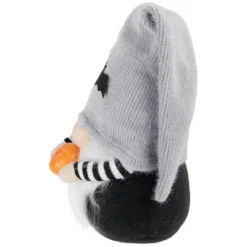 Northlight 9.5" Black And Gray Standing Gnome With Pumpkin Halloween Decoration 8 Northlight 9.5" Black And Gray Standing Gnome With Pumpkin Halloween Decoration -Home Decor Store GUEST 86f16904 690a 496e a4e5 e64b3a8aab78
