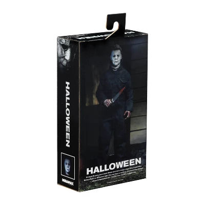NECA Halloween 2018 Michael Myers 8" Action Figure 4 NECA Halloween 2018 Michael Myers 8" Action Figure - Image 2