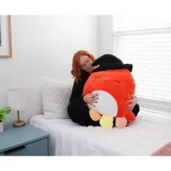 Squishmallows 20 Inch Halloween Plush | Detra The Octopus Witch -Home Decor Store GUEST 8df15df8 92f5 4c8c a2ab e964364877ca