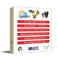 Sunsout Witching Hour 500 Pc Halloween Jigsaw Puzzle 45426 -Home Decor Store GUEST 918a72d6 698c 42f6 b526 3d85015dd1e7 5