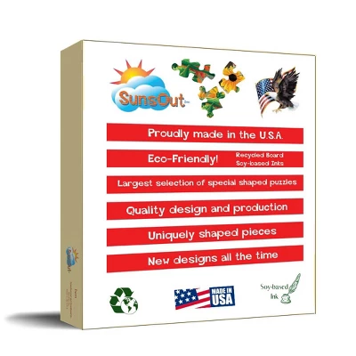 Sunsout Pumpkin Challenge 1000 Pc Halloween Jigsaw Puzzle 35065 2 Sunsout Pumpkin Challenge 1000 Pc Halloween Jigsaw Puzzle 35065