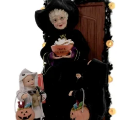 Possible Dreams Boo! - One Halloween Figurine 13.75 Inches - Halloween Witch Trick Or Treat - 6006454 - Resin - Black -Home Decor Store GUEST 933a90a7 d2ad 4aea a2df 4addd4556e54