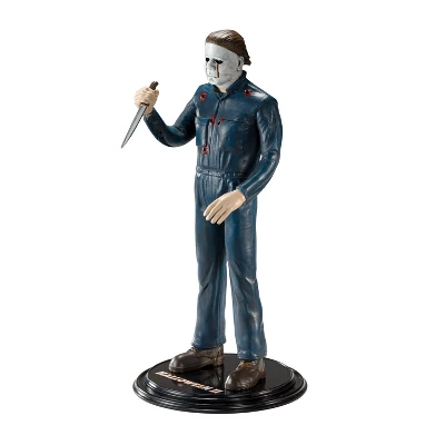 Halloween II BendyFigs Collectible Figure Michael Myers 4 Halloween II BendyFigs Collectible Figure Michael Myers - Image 2