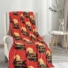Kate Aurora Ultra Soft & Cozy Oversized Happy Halloween Themed Plush Throw Blanket - 50 In. W X 60 In. L -Home Decor Store GUEST a052fd33 67ab 49ad bdce c97b50dd2264