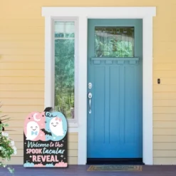 Big Dot Of Happiness Boo-y Or Ghoul - Party Decorations - Halloween Gender Reveal Party Welcome Yard Sign 11 Big Dot Of Happiness Boo-y Or Ghoul - Party Decorations - Halloween Gender Reveal Party Welcome Yard Sign -Home Decor Store GUEST a18de772 79cd 4fe3 aca2 b3b97077b7d2