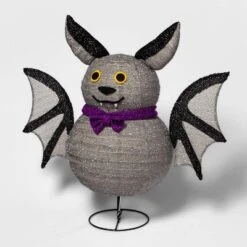 LED Collapsible Bat Halloween Novelty Sculpture Light - Hyde & EEK! Boutique™ -Home Decor Store GUEST a3944eaa 1b15 403b b9bb 496cb1689916