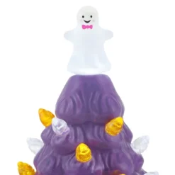 Mr. Halloween Nostalgic Ceramic LED Halloween Tree 5.4" - Set Of 2 -Home Decor Store GUEST adb4ae77 4f3f 4792 89a8 1b40d60c8e84