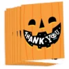 Big Dot Of Happiness Jack-O'-Lantern Halloween - Kids Halloween Party Thank You Cards (8 Count) -Home Decor Store GUEST b1fc64db 7244 4414 bfa8 d37804bfdca7