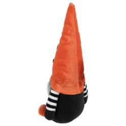 Northlight 9.75" Black And Orange Halloween Gnome With Jack-O-Lantern Hat -Home Decor Store GUEST b7fca1b3 e0ec 4d0c be21 b5fdb8840bd3